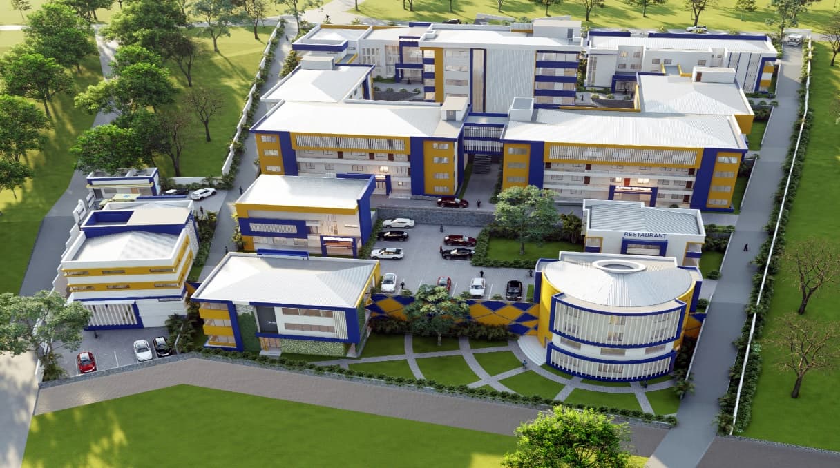 Institut du Midi - Vue 2