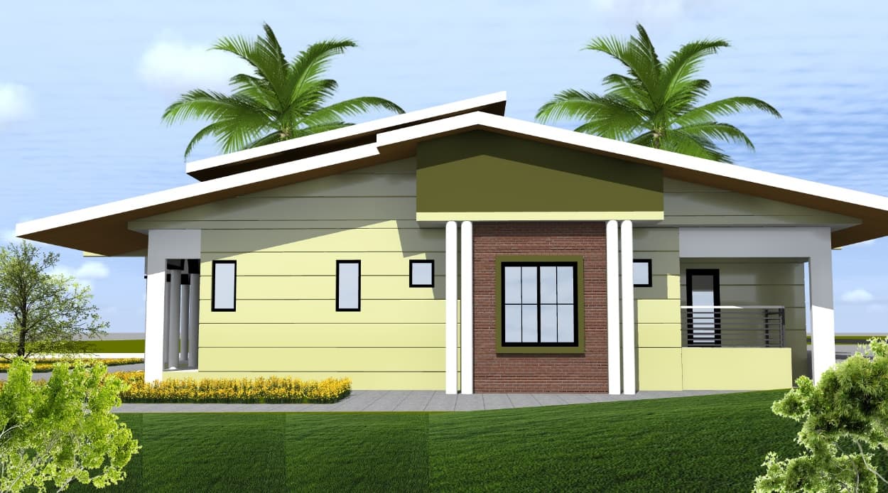 Palais de Justice d'Ambam - Vue 3