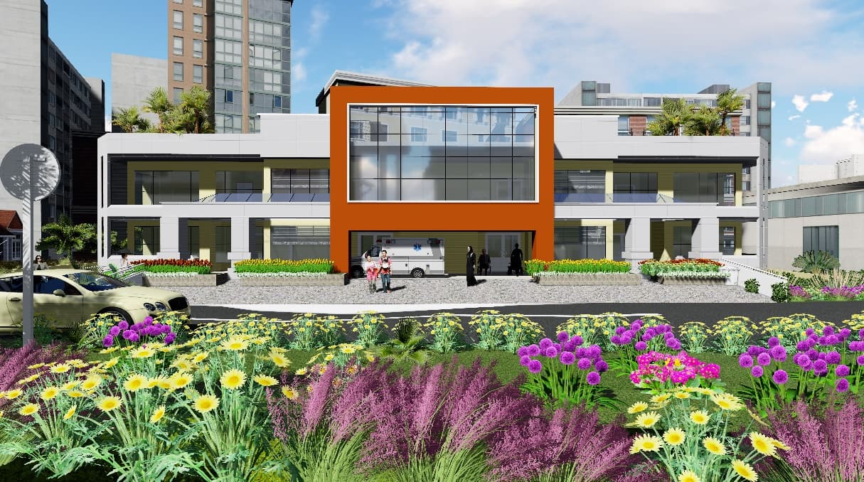 Polyclinique Les Lilas