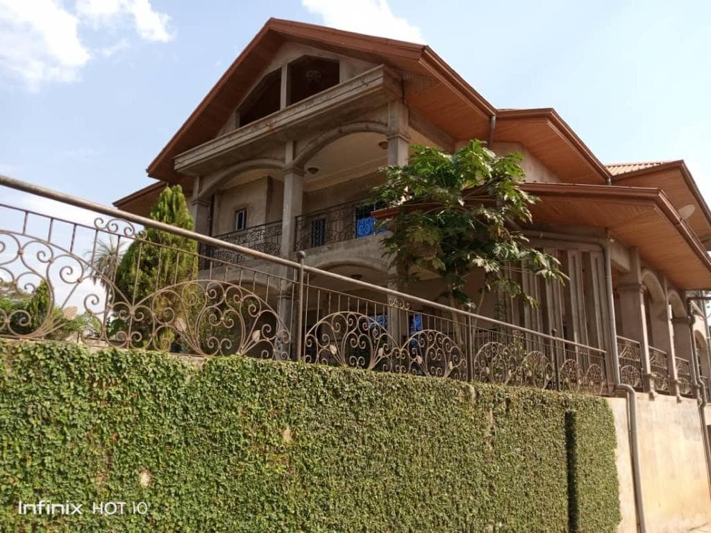 Salle des Fêtes d'Ebolowa