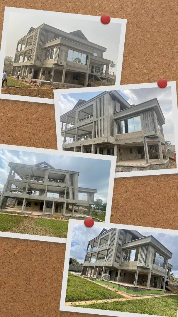 Résidence Messamendongo