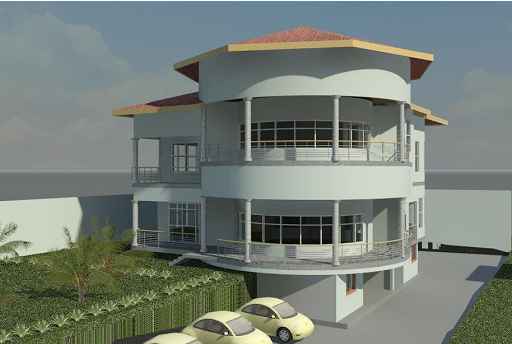 Villa Mme TSIMI - Vue 3