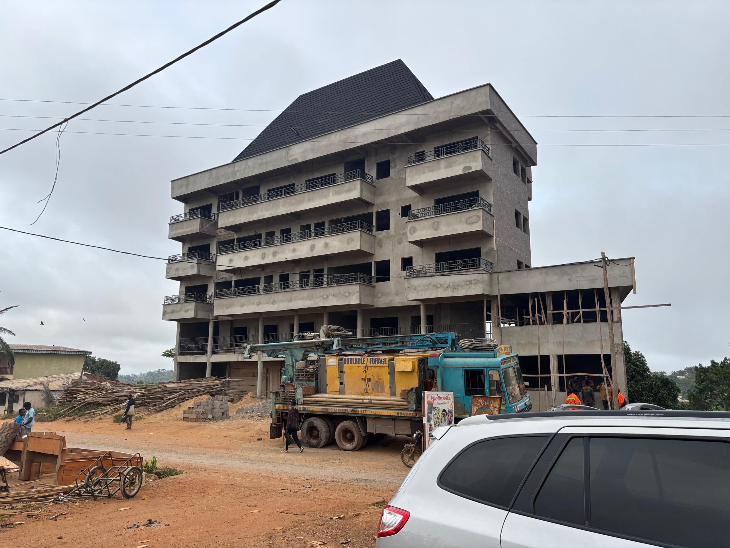 Résidence — Tonga
