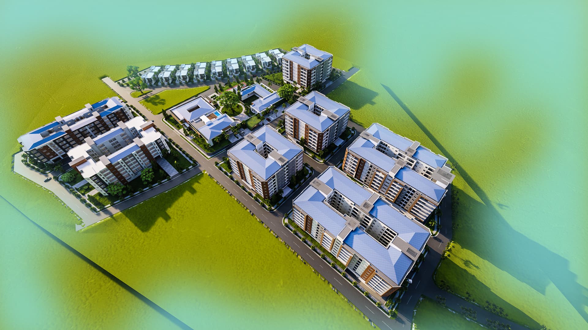 Cité Neuve d'Odza